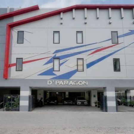 D'Paragon Seturan 3 Maguwo Экстерьер фото