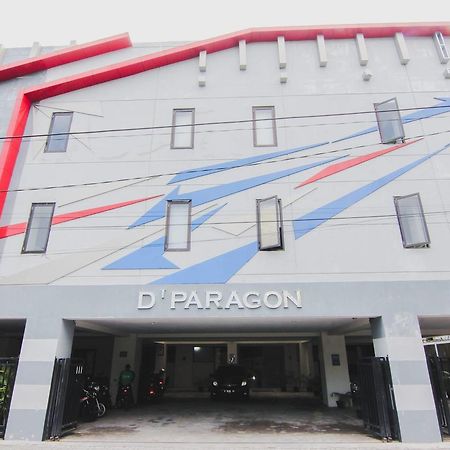 D'Paragon Seturan 3 Maguwo Экстерьер фото