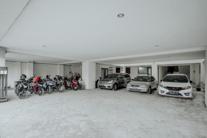 D'Paragon Seturan 3 Maguwo Экстерьер фото