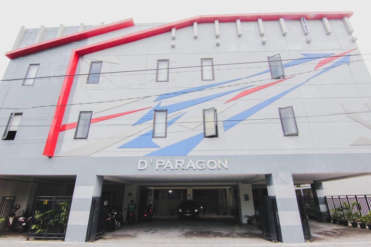 D'Paragon Seturan 3 Maguwo Экстерьер фото